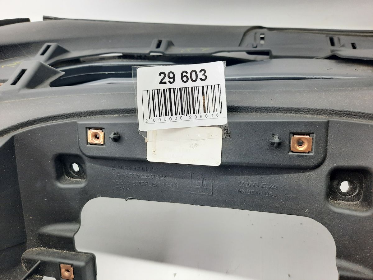 Volt Торпеда Chevrolet Volt 2013-2015 22893802 Chevrolet Volt 14