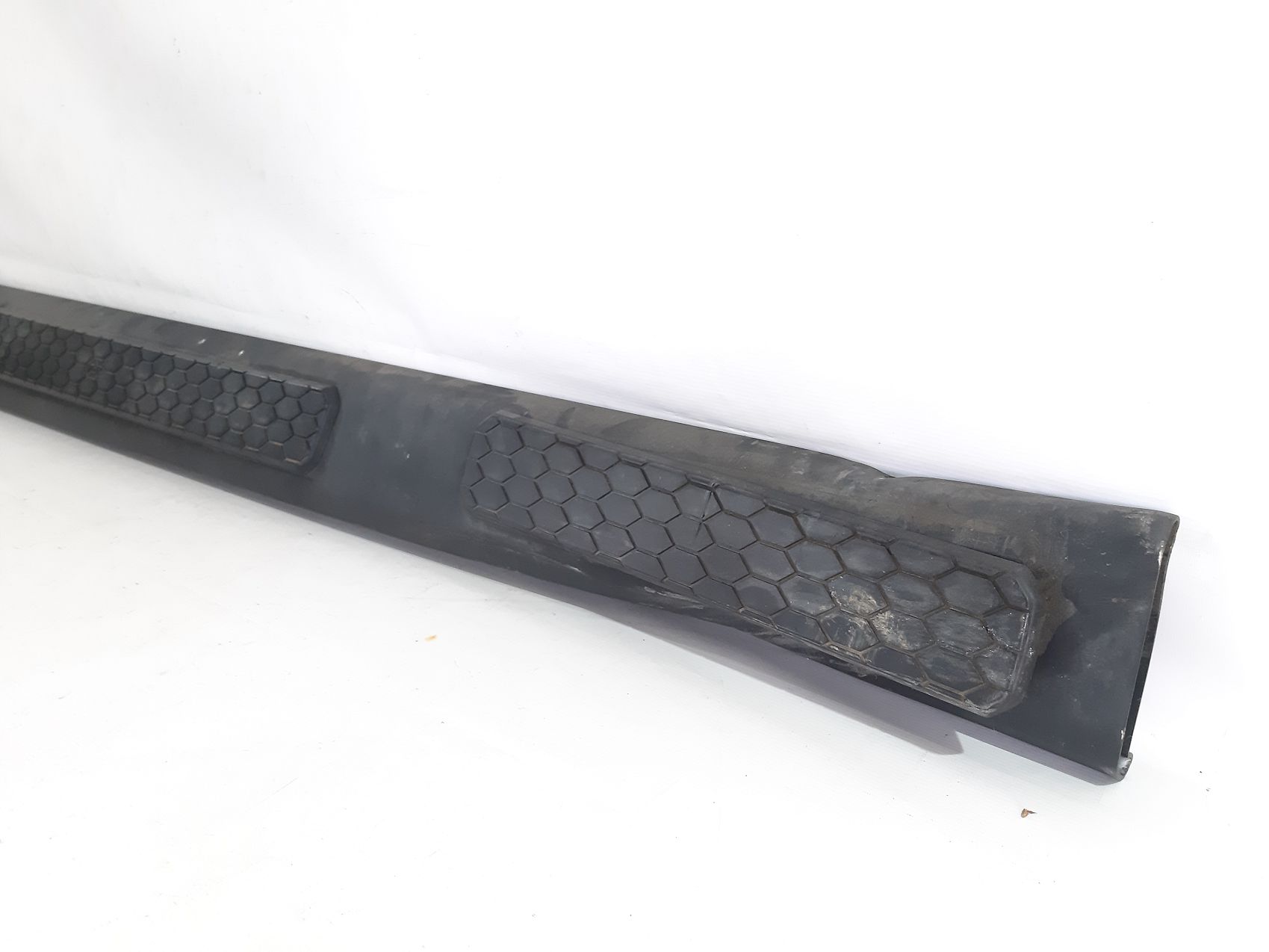 Товари з дефектами Поріг лівий (алюмінієвий) (дефект) Jeep Wrangler 2018-2020 82215327 Jeep Wrangler 3