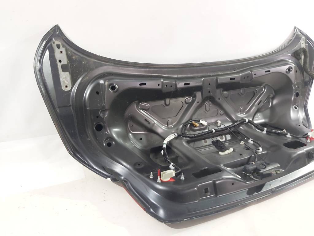G25 Крышка багажника Infiniti G25 2009-2015 HDC00JK0MM Infiniti G25 7 G25 Крышка багажника Infiniti G25 2009-2015 HDC00JK0MM Infiniti G25 7
