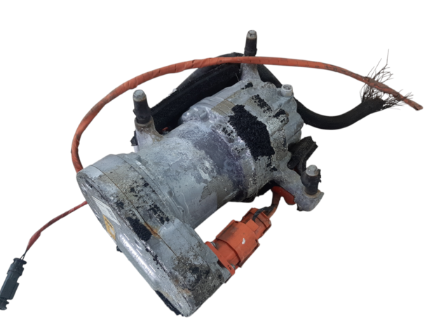 Model 3 Компрессор кондиционера Tesla Model 3 2021-2023 150125600K Tesla Model 3 4