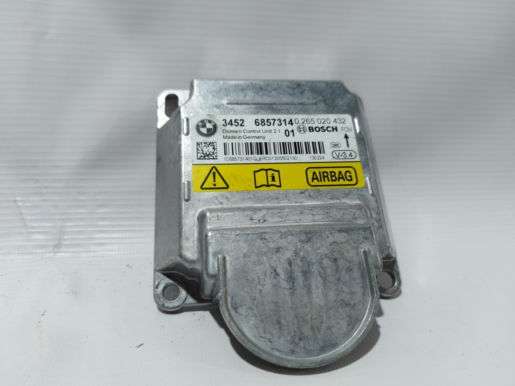 5 series. Модуль контроля air bag BMW 5 series 2011-2021 65779461916 BMW 5 series