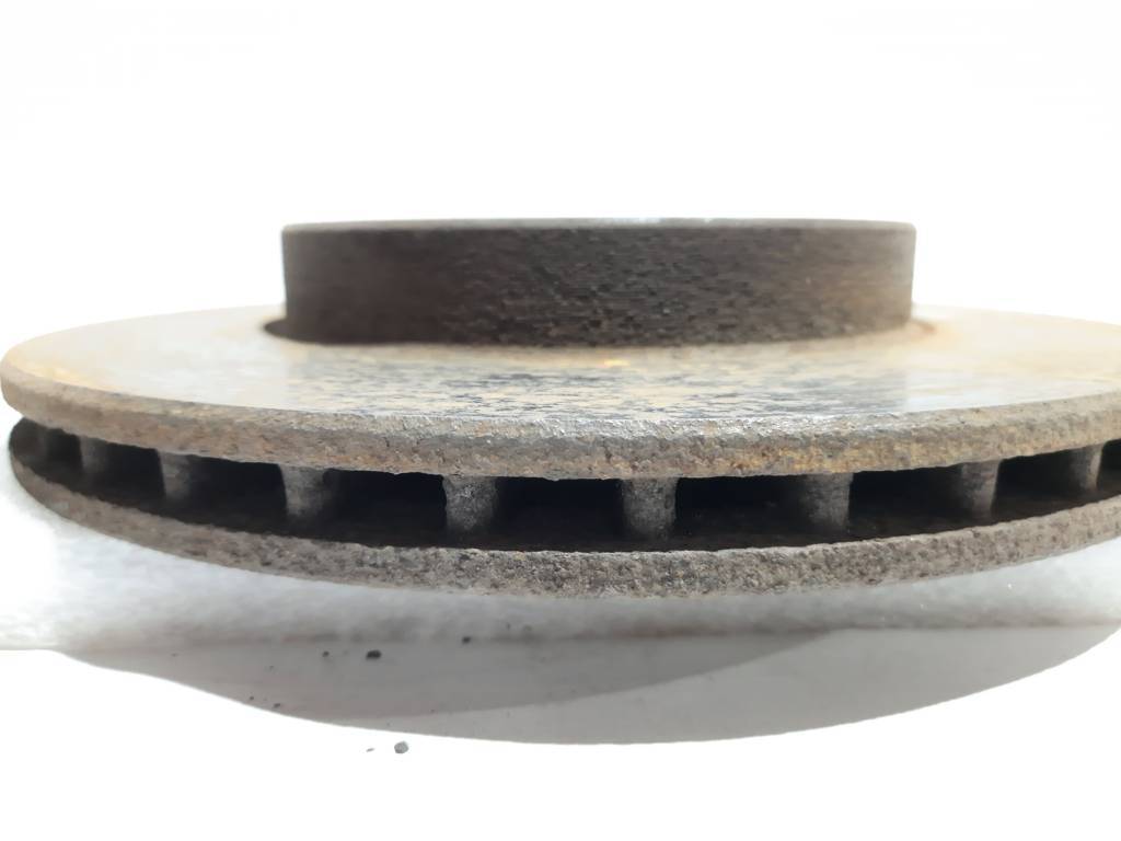 Insight Диск гальмівний передній лівий/правий Honda Insight 2009-2014 45251SCC901 Honda Insight 7
