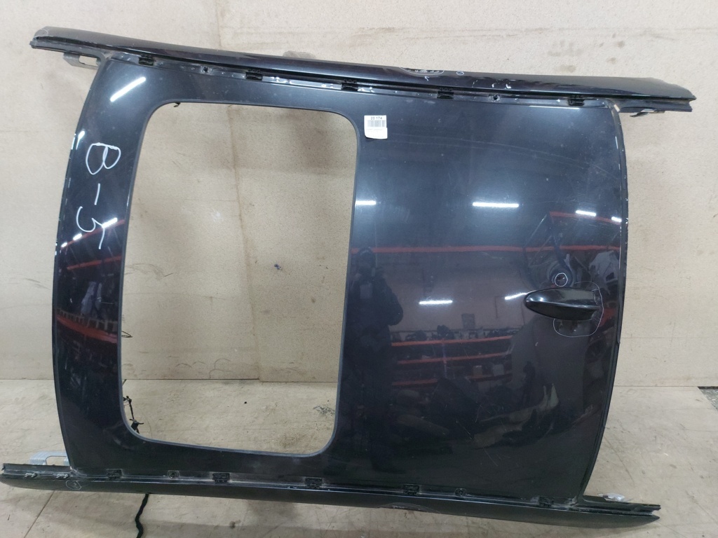 5 series Дах (метал) BMW 5 series 2011-2013 41317240445 BMW 5 series 14