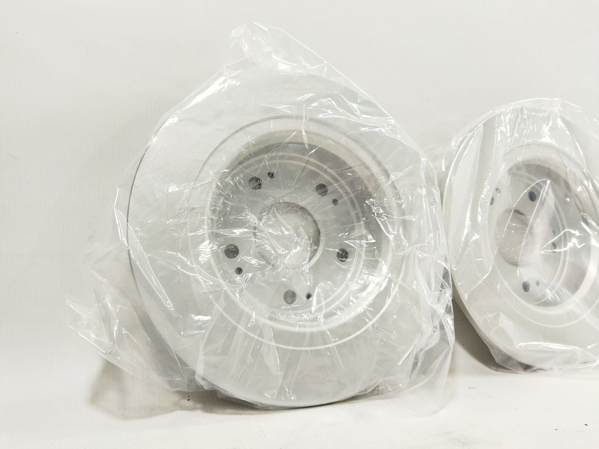 Гальмівні диски Гальмівні диски задні Honda M-NV 2020-2023 FERODO 43022T7JH50 5