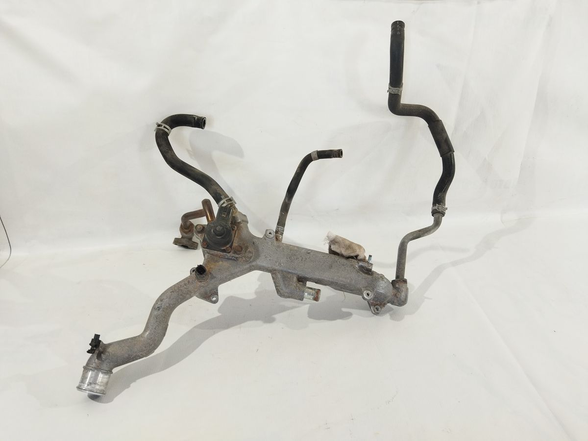 Forester. Патрубок системи охолодження метал Subaru Forester 2014-2018 14050AA781 Subaru Forester Forester. Патрубок системи охолодження метал Subaru Forester 2014-2018 14050AA781 Subaru Forester