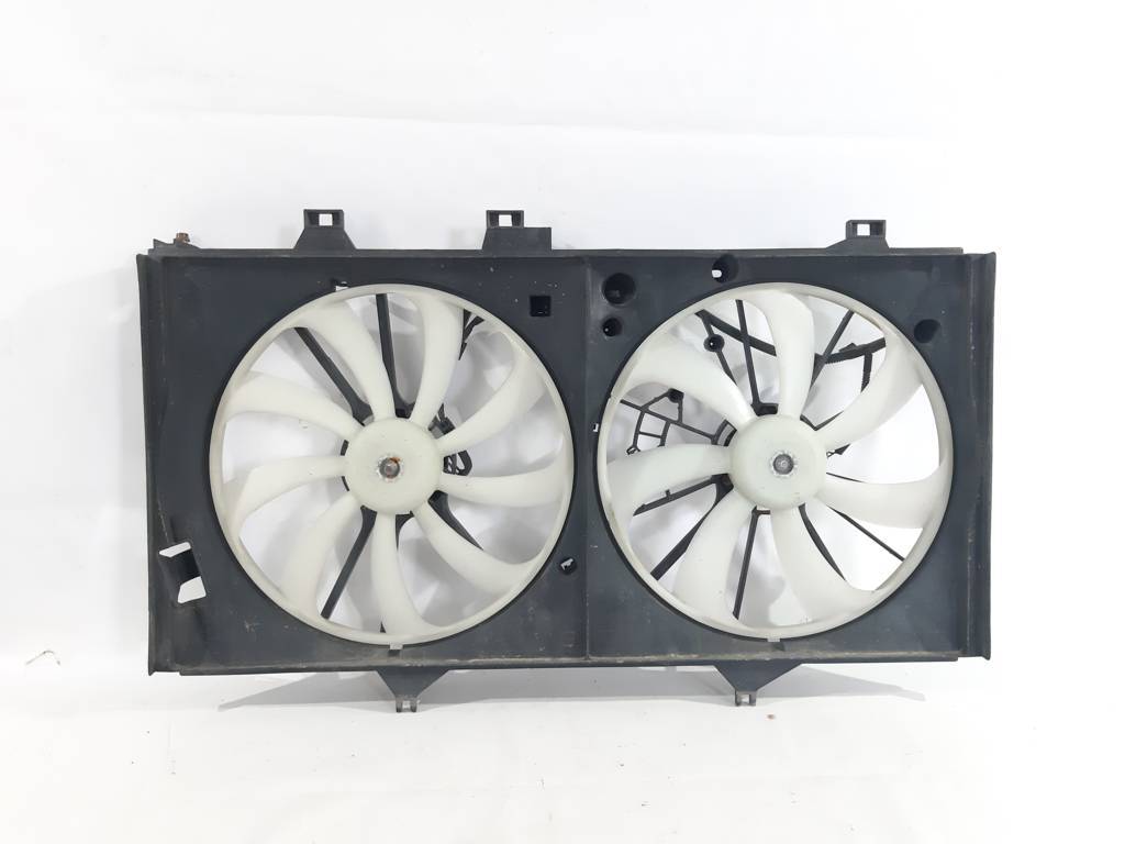 Camry Вентилятор радіатора у зборі Toyota Camry 2012-2017 167110V100 Toyota Camry 4