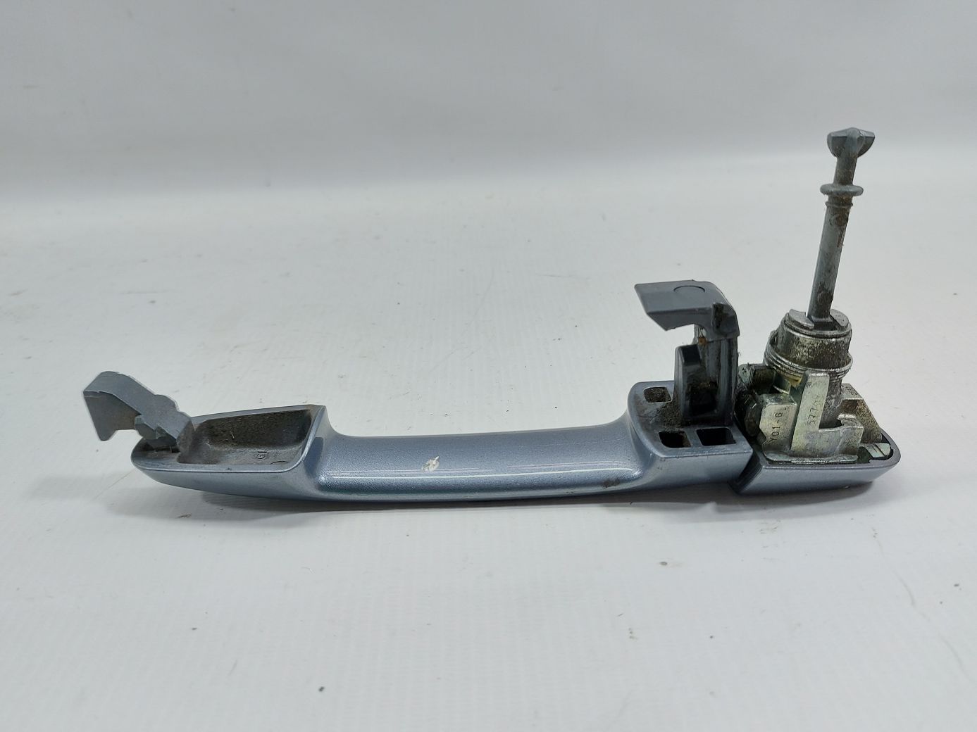 Scion xb Ручка двери передней левой наружная (синяя) Toyota Scion XB 2009-2012 6921112220R7 Toyota Scion XB 3