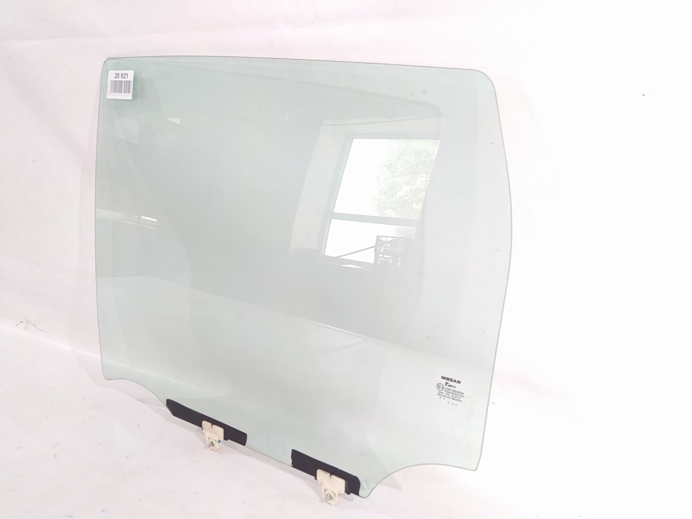 Versa note Скло дверей задньої лівої Nissan Versa Note 2014-2019 823013WC0A Nissan Versa Note 4 Versa note Скло дверей задньої лівої Nissan Versa Note 2014-2019 823013WC0A Nissan Versa Note 4