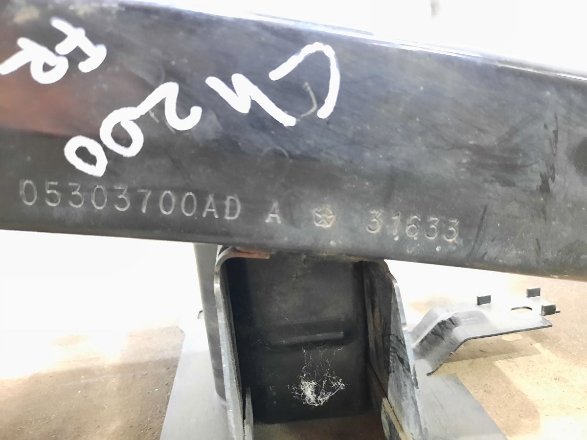 200 Усилитель бампера переднего Chrysler 200 2015-2017 5303700AB Chrysler 200 10