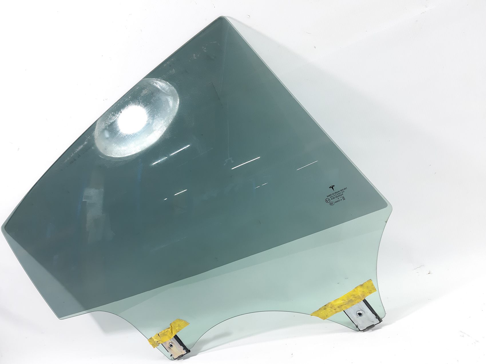 Model 3 Скло дверей задньої правої Tesla Model 3 2020-2023 107790599C Tesla Model 3 2