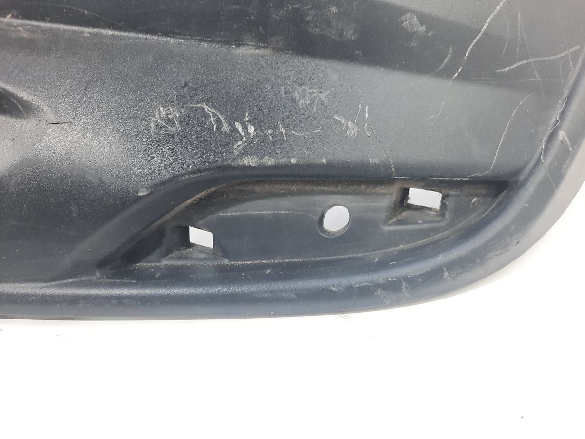 Malibu Губа бампера заднего Chevrolet Malibu 2016-2018 84078812 Chevrolet Malibu 9