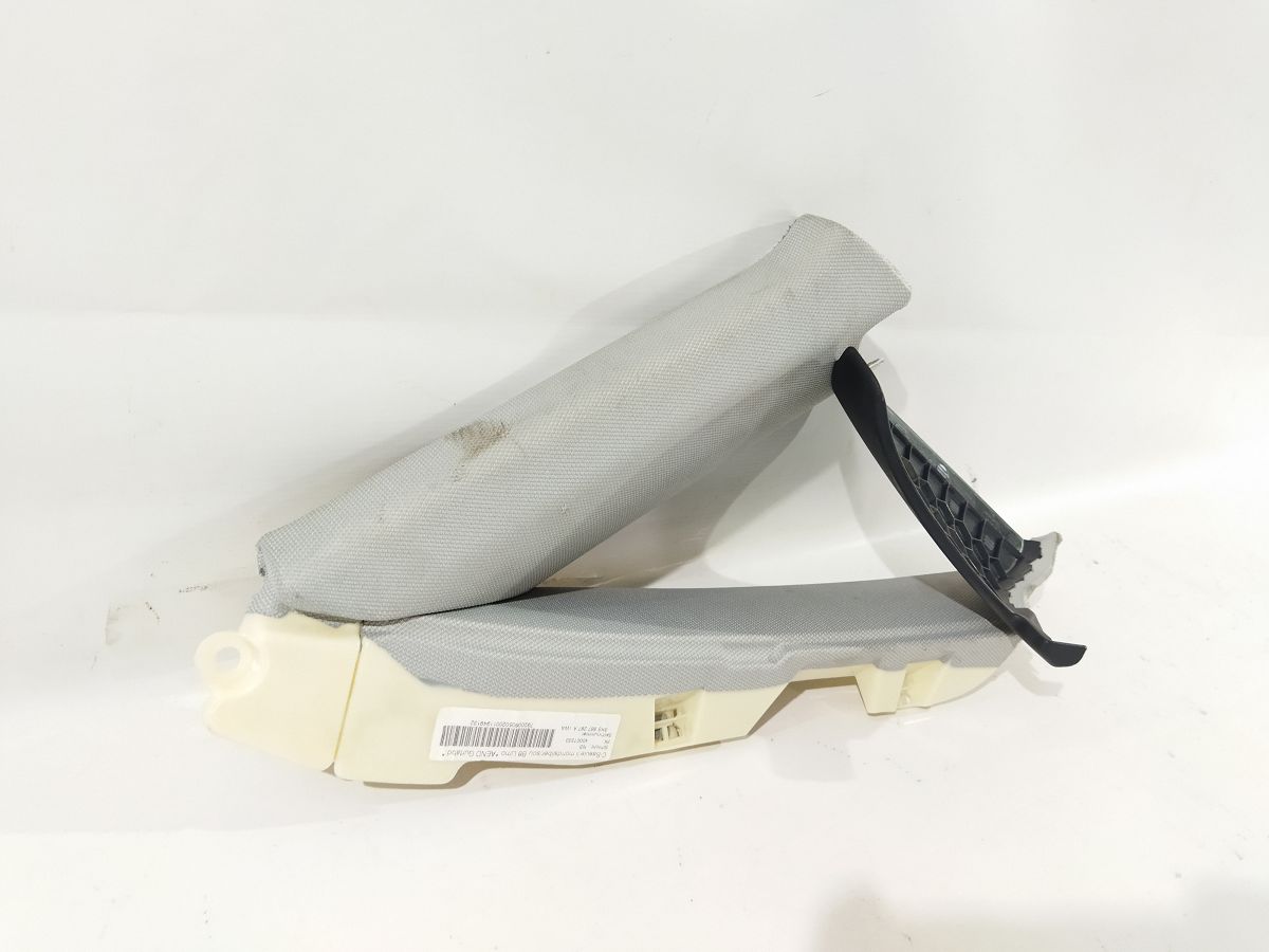 A4 Обшивка задньої стійки ліва Audi A4 2013-2016 8K5867287AIWA Audi A4 3