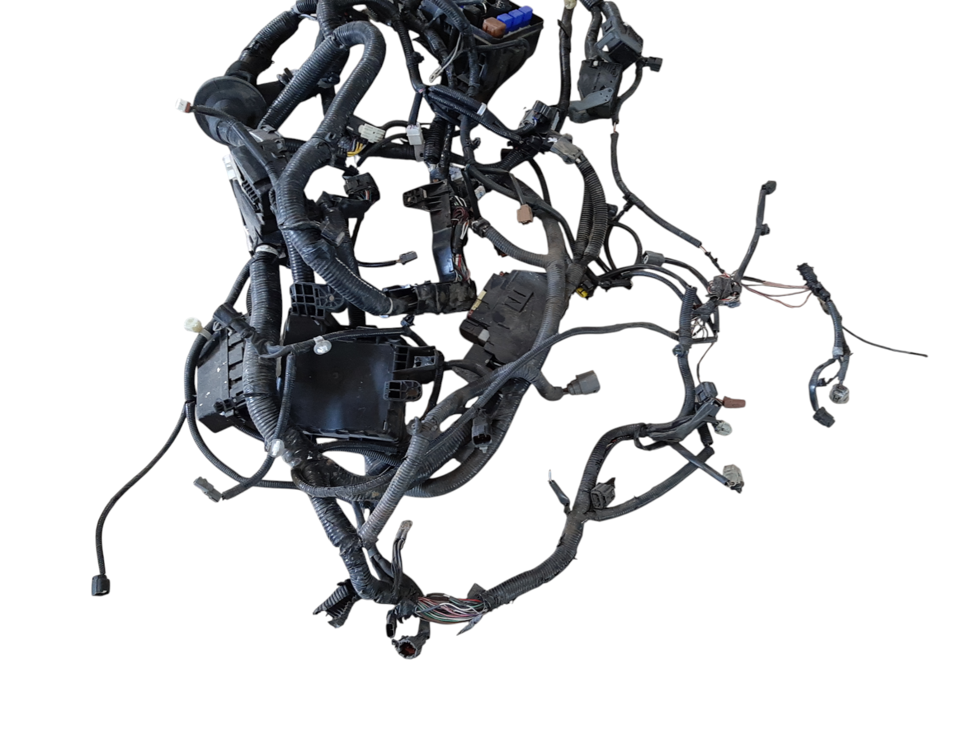 Leaf Проводка підкапотна (дефект фішок) Nissan Leaf 2018-2022 24012-5SA1C Nissan Leaf 2 Leaf Проводка підкапотна (дефект фішок) Nissan Leaf 2018-2022 24012-5SA1C Nissan Leaf 2