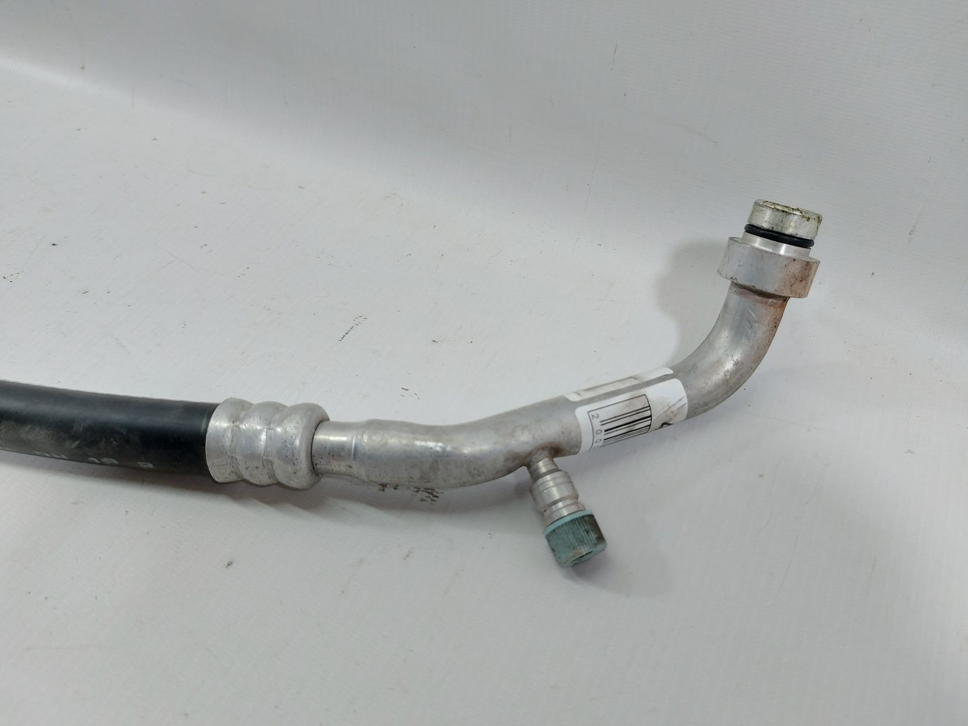 Forester Трубка кондиціонера із заправним штуцером Subaru Forester 2014-2016 73425SG070 Subaru Forester 2 Forester Трубка кондиціонера із заправним штуцером Subaru Forester 2014-2016 73425SG070 Subaru Forester 2