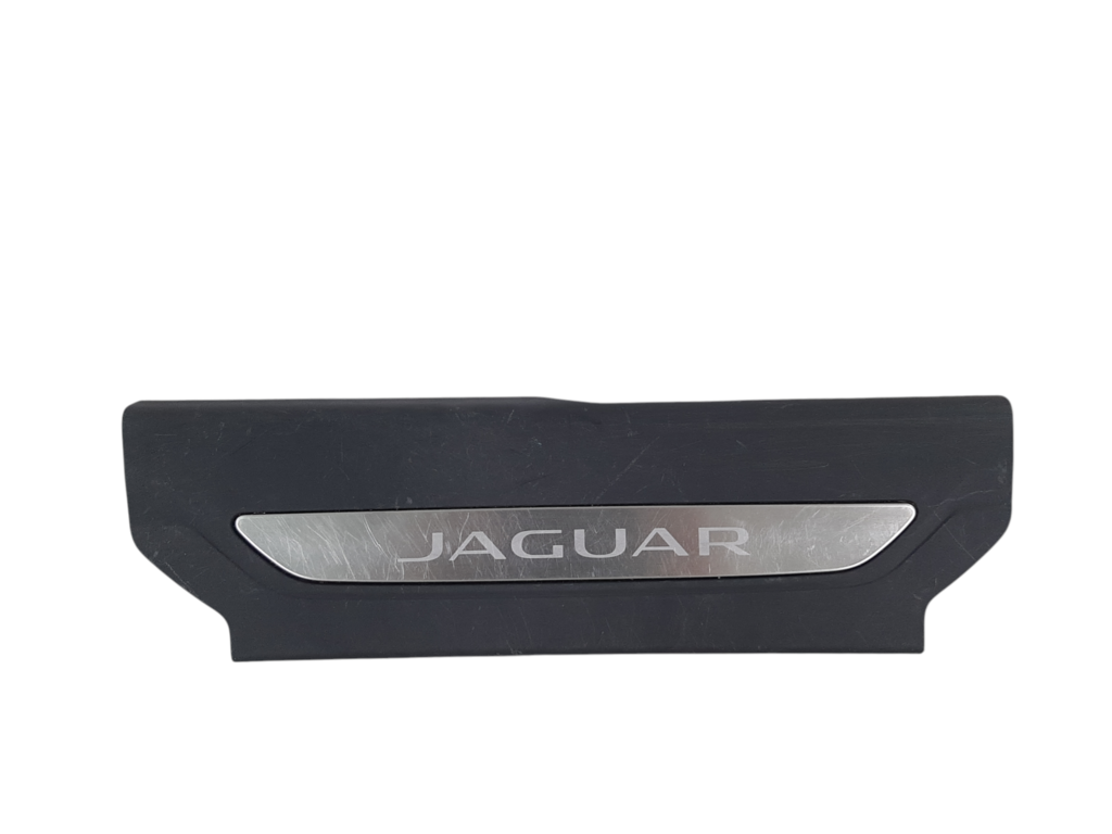 F-pace. Накладка порога передняя левая Jaguar F-Pace 2017-2020 T4A4264PVJ Jaguar F-Pace