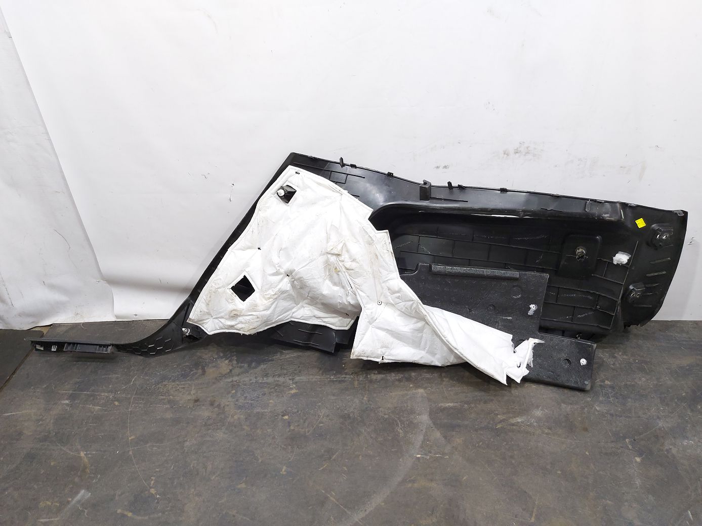 Equinox Обшивка багажного відділення нижня ліва Chevrolet Equinox 2010-2017 22788288 Chevrolet Equinox 5 Equinox Обшивка багажного відділення нижня ліва Chevrolet Equinox 2010-2017 22788288 Chevrolet Equinox 5
