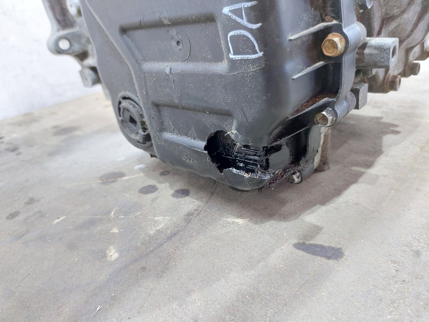 Dart Коробка АКПП Dodge Dart 2013-2016 68197728AA Dodge Dart 17