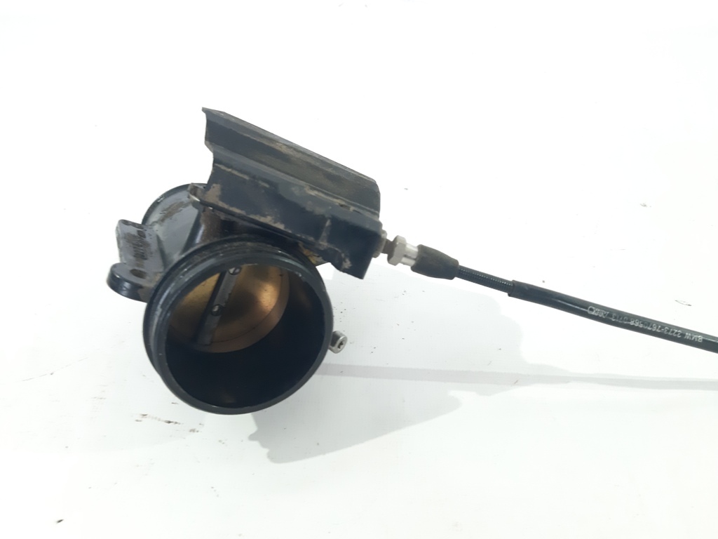 R 1200 r. Дросельна заслінка права BMW R1200 R 2011-2014 13547705240 BMW R1200 R