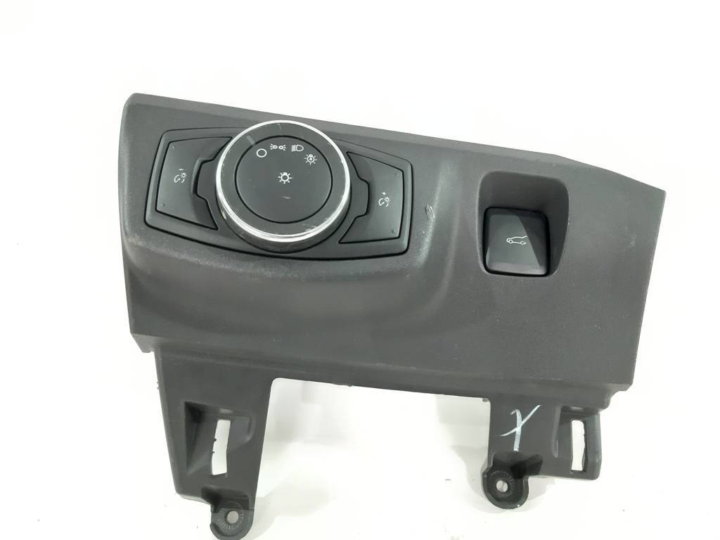 Fusion. Выключатель света Ford Fusion 2013-2020 DG9T13D061CCW Ford Fusion