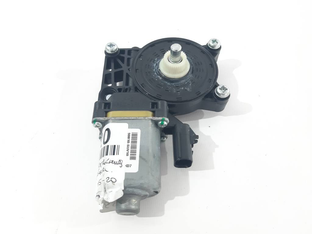 Trax Моторчик склопідйомника двері передньої правої Chevrolet Trax 2015-2020 95920032 Chevrolet Trax 2