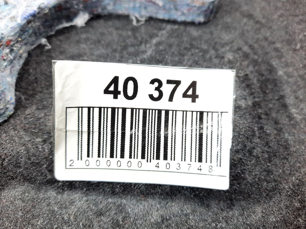 Regal Обшивка багажного відділення права Buick Regal 2014-2017 23428370 Buick Regal 4