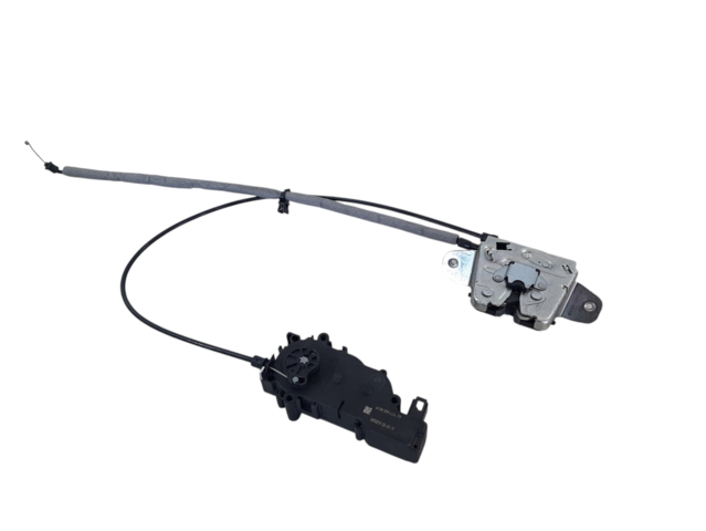 Model s Замок крышки багажника Tesla Model S 2012-2016 600665400B Tesla Model S 2