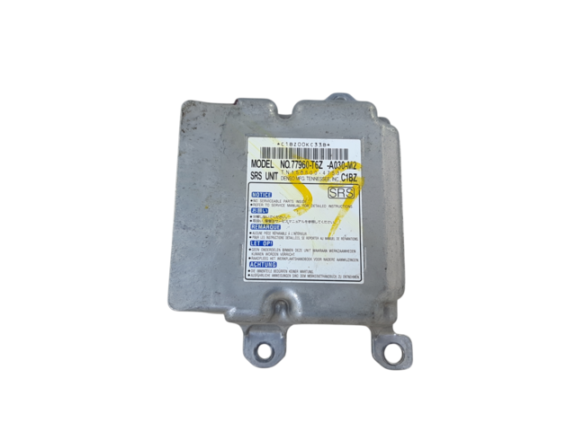 Ridgeline. Блок SRS Honda Ridgeline 2017-2022 77960T6ZA03 Honda Ridgeline