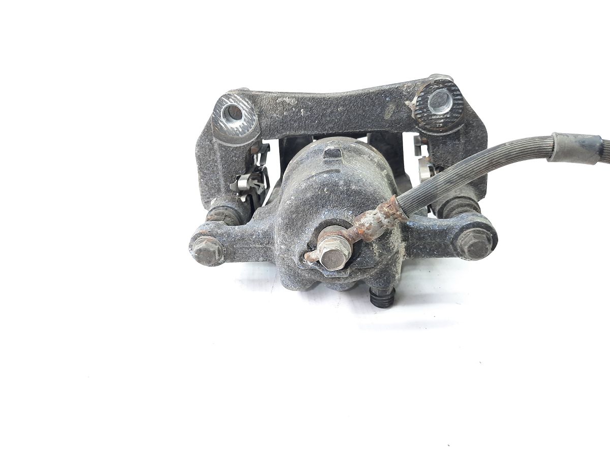 Fiesta sedan Суппорт тормозной передний левый Ford Fiesta sedan 2011-2019 BE8Z2B121AA Ford Fiesta sedan 2