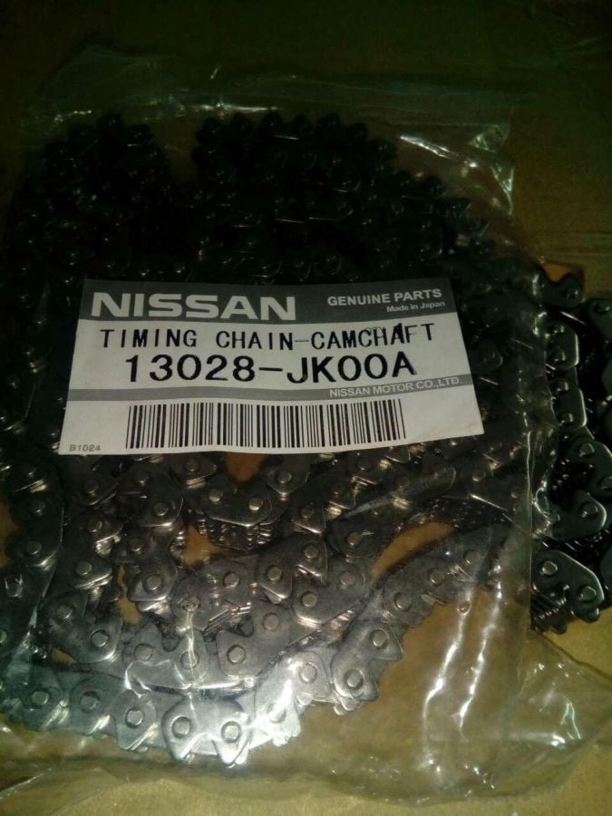 Цепи грм. Ланцюг ГРМ NISSAN 13028JK00A Цепи грм. Ланцюг ГРМ NISSAN 13028JK00A