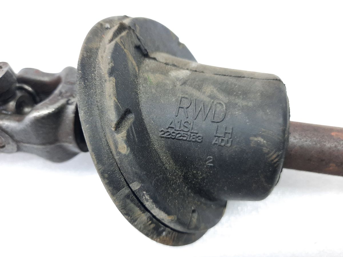 Ats Карданчик кермовий Cadillac ATS 2013-2019 23392672 Cadillac ATS 5 Ats Карданчик кермовий Cadillac ATS 2013-2019 23392672 Cadillac ATS 5