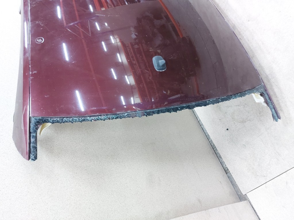 Passat s Дах (метал) Volkswagen Passat S 2012-2019 561817111 Volkswagen Passat S 4