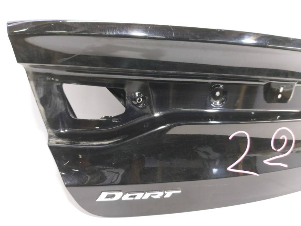 Dart Крышка багажника Dodge Dart 2013-2019 68081664AC Dodge Dart 13