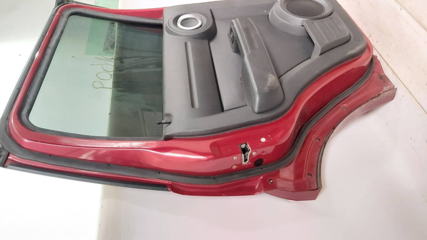 Nitro Дверь задняя левая Dodge Nitro 2009-2011 55360899AG Dodge Nitro 8