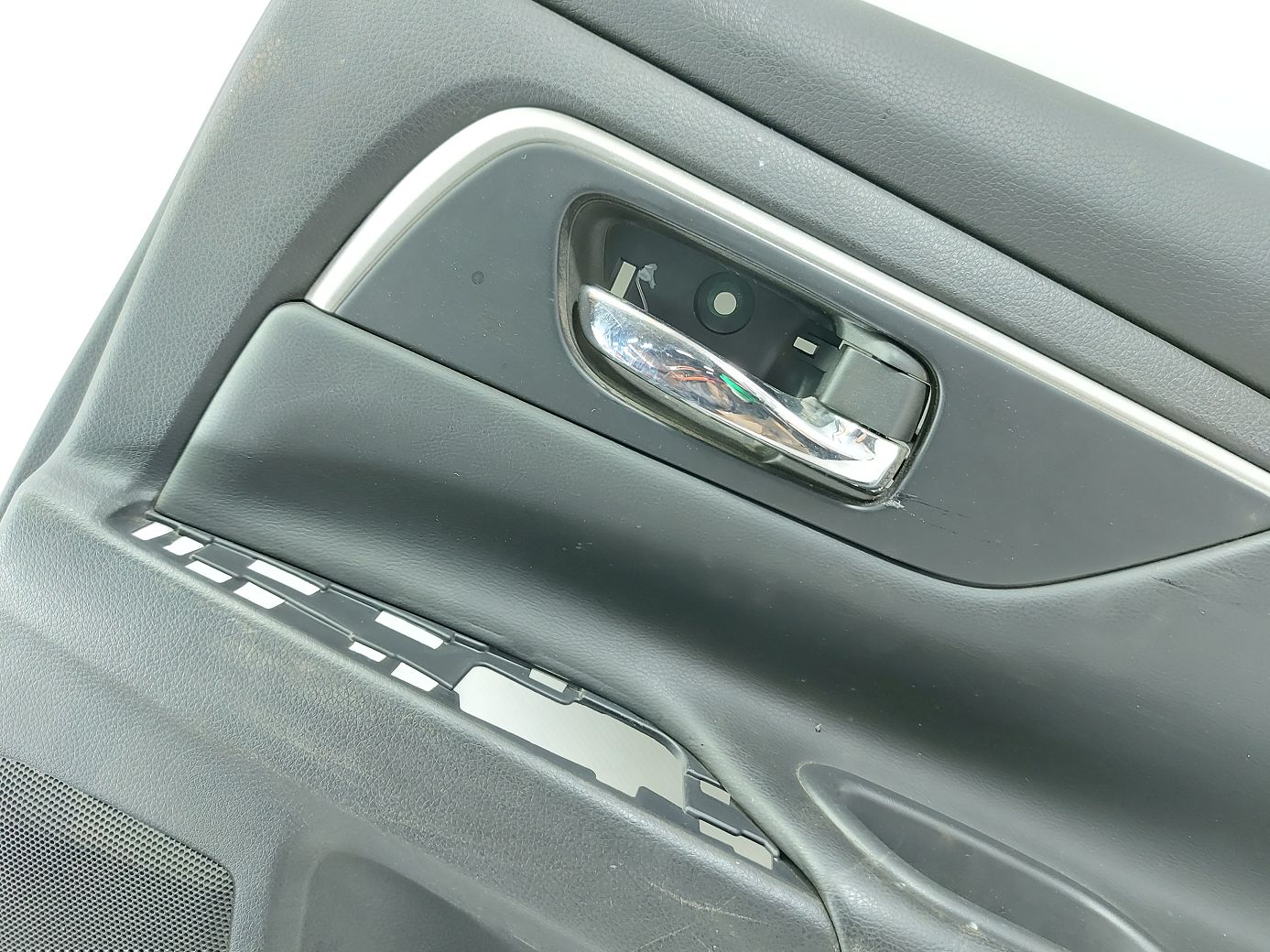 Altima Карта двери задней правой (черная, кожа) Nissan Altima 2013-2014 829003TA1A Nissan Altima 3