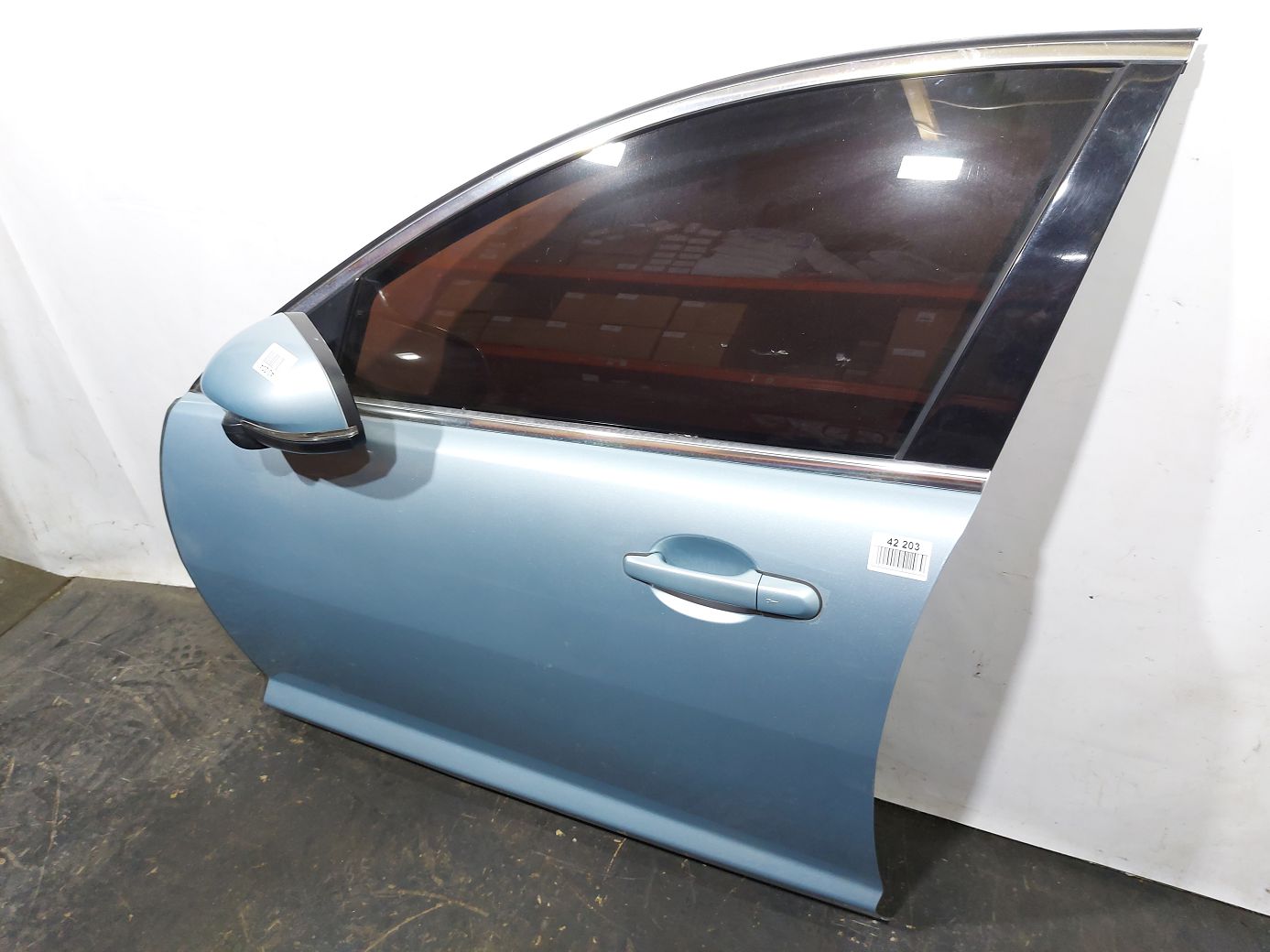 Xf. Двері передні ліві Jaguar XF 2009-2015 C2Z2061 Jaguar XF