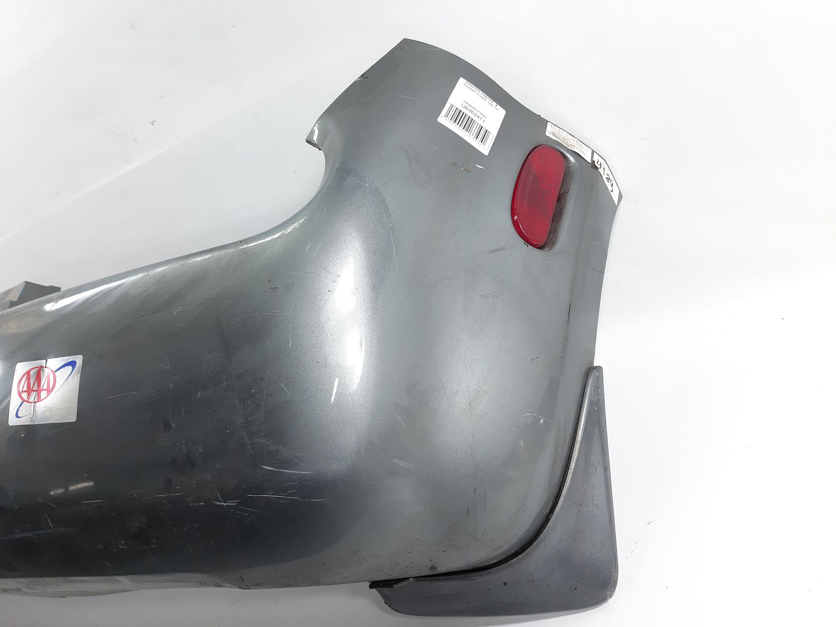 Cube Бампер задний Nissan Cube 2009-2014 HEM221FC0H Nissan Cube 6