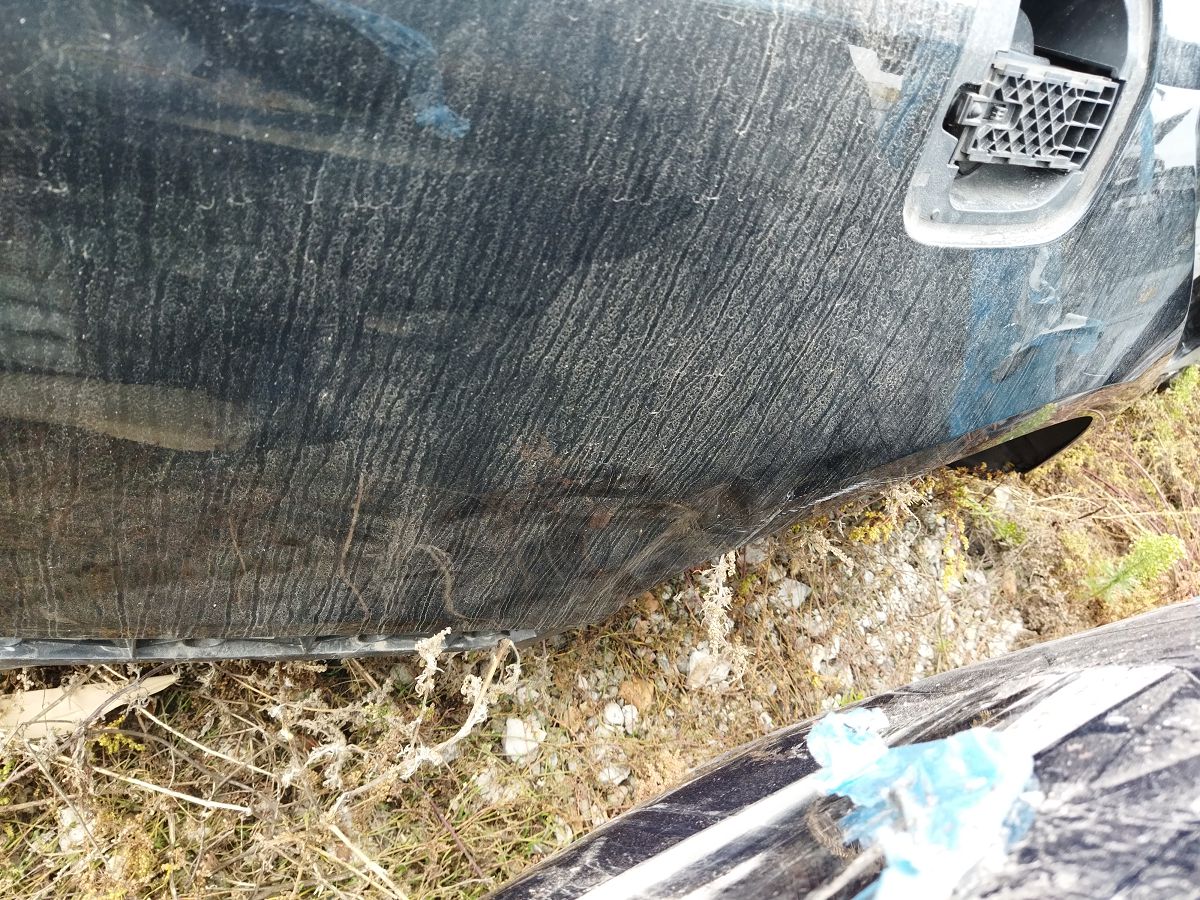 Ats Кузов голий (можна різати) Cadillac ATS 2014 84307909 Cadillac ATS 12