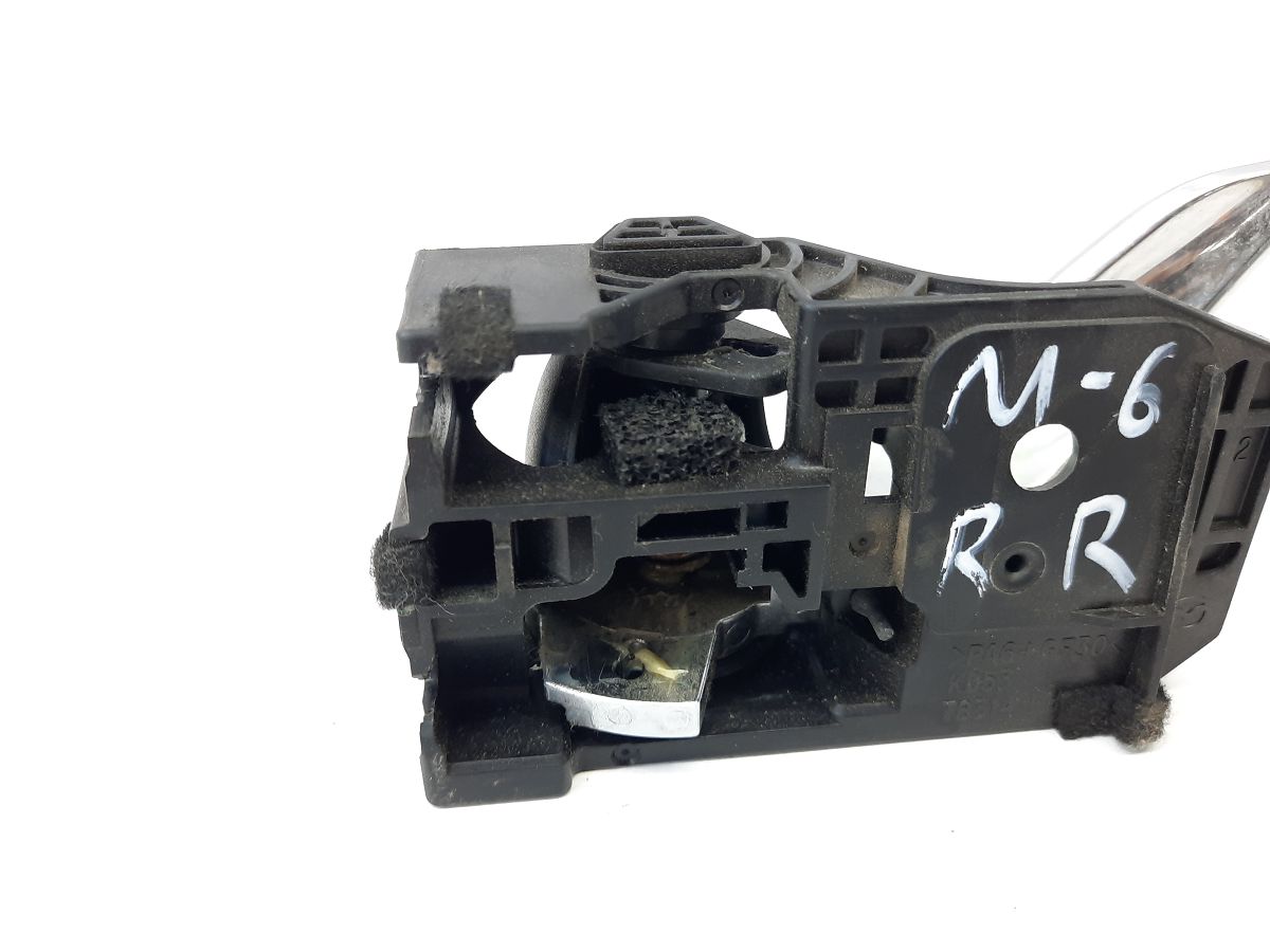 6 Ручка дверей задньої правої внутрішня Mazda 6 2014-2017 GHP958330B Mazda 6 2