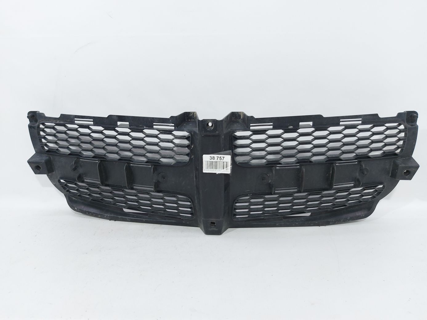 Charger. Решітка радіатора верхня Dodge Charger 2011-2014 68092613AA Dodge Charger