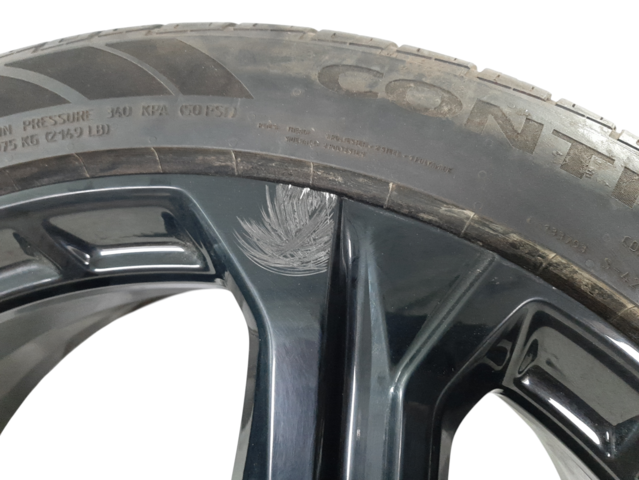 Equinox Диск колесний R21 Chevrolet Equinox EV 2024-2025 85124940 Chevrolet Equinox EV 2