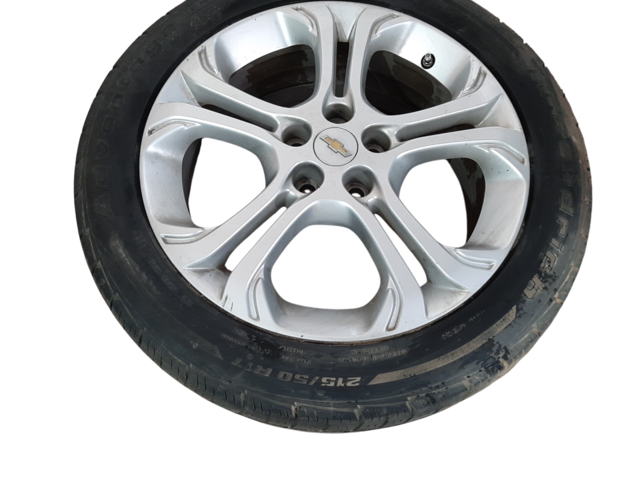 Bolt Диск колёсный R17 Chevrolet Bolt EV 2017-2021 42711719 Chevrolet Bolt EV 3