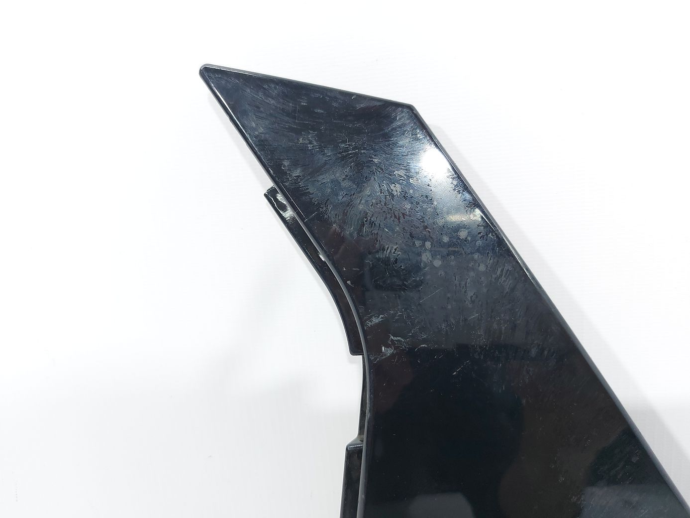 Impala Молдинг двері задньої лівої зовнішній задній Chevrolet Impala 2014-2020 84261835 Chevrolet Impala 2