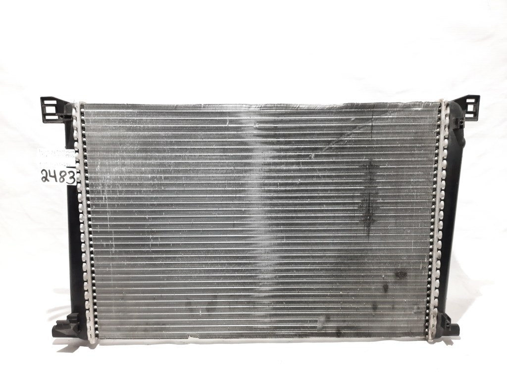 Cooper. Радіатор охолодження Mini Cooper 2007-2016 17118675266 Mini Cooper