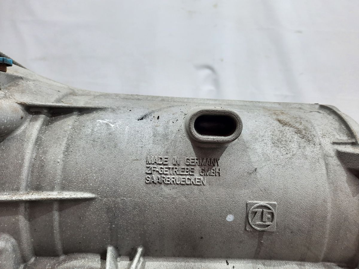 5 series Двигатель утоплен BMW 5 series 2011 N52F10300 BMW 5 series 9