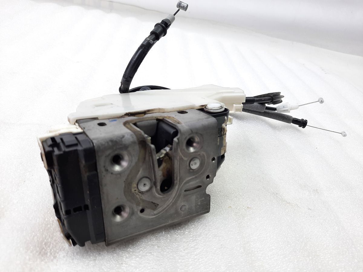 500 l Замок двері задньої лівої Fiat 500L 2014-2020 68295324AA Fiat 500L 7