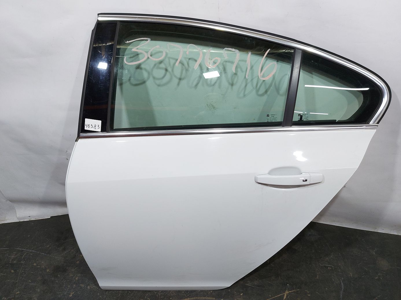 Regal. Двері задні ліві в зборі Buick Regal 2011-2017 13469926 Buick Regal