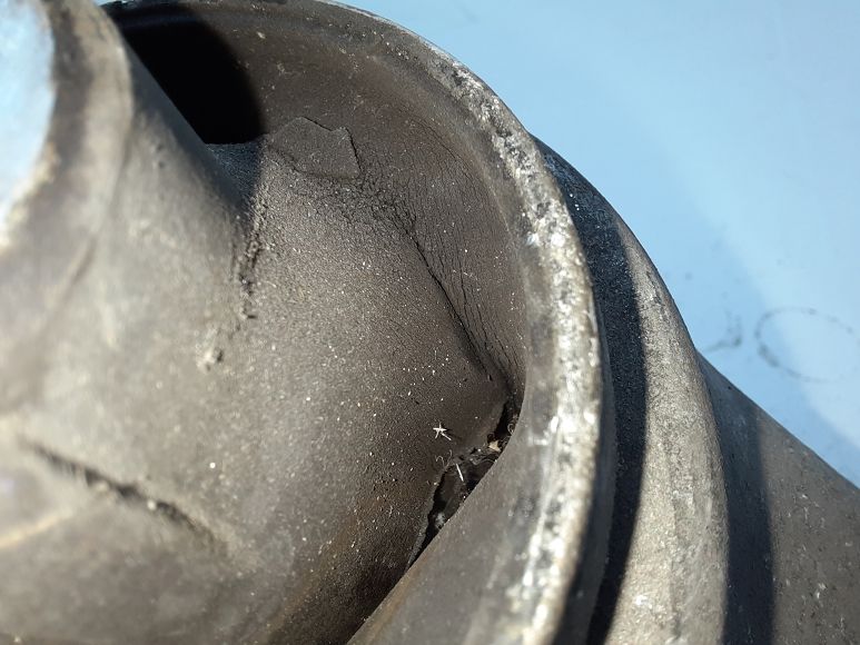 5 series Важіль передній лівий серпоподібний BMW 5 series 2011-2019 31126775971 BMW 5 series 4