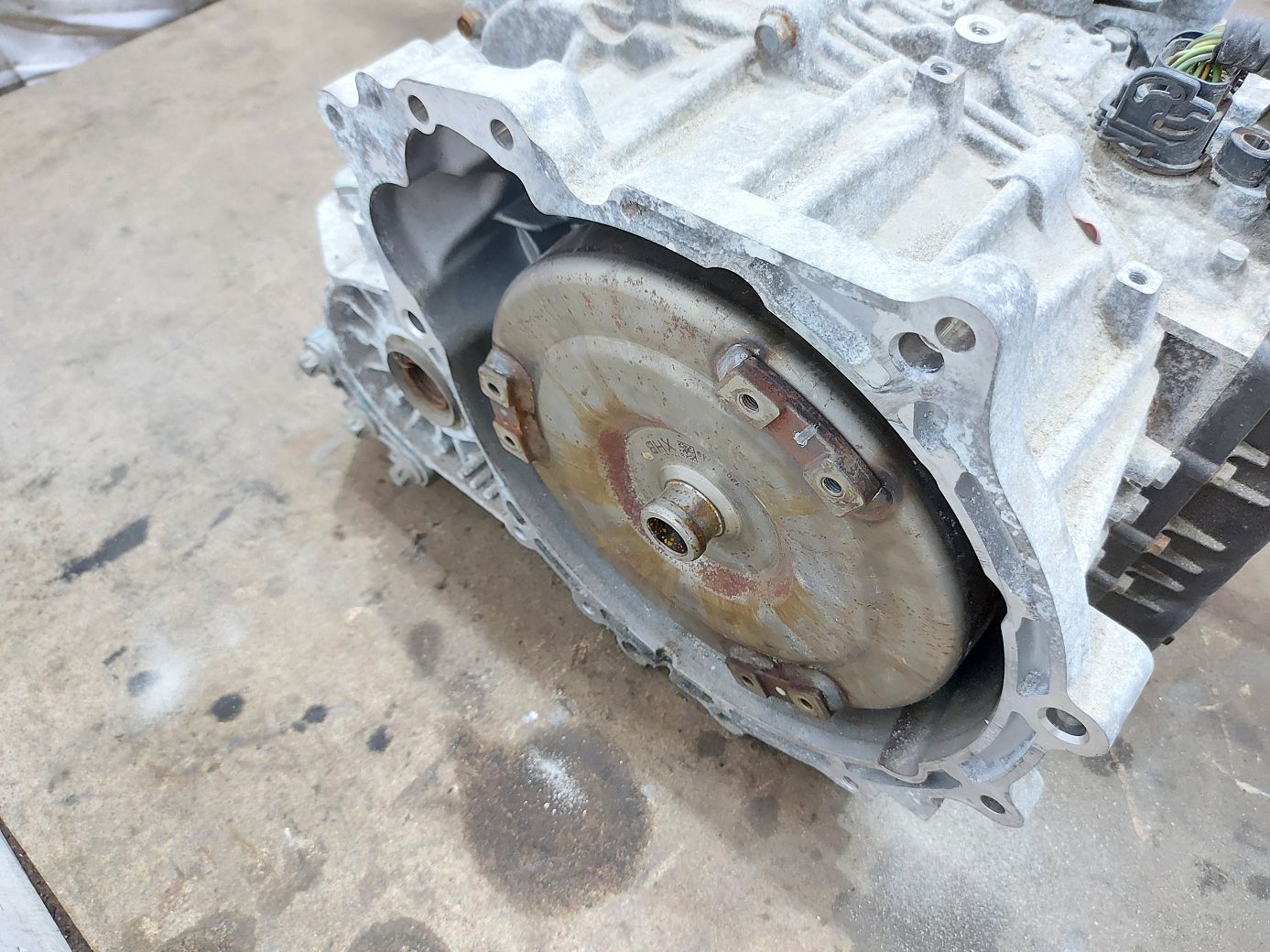 Dart Коробка АКПП Dodge Dart 2013-2016 68197728AA Dodge Dart 18