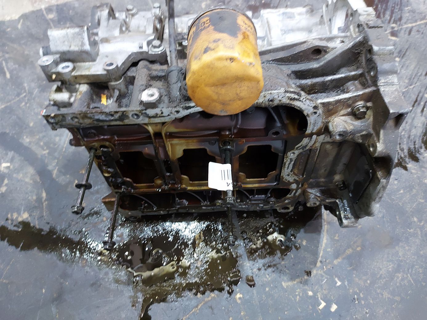 Journey Блок цилиндров (под расточку) Dodge Journey 2012-2015 5183906AH Dodge Journey 6 Journey Блок цилиндров (под расточку) Dodge Journey 2012-2015 5183906AH Dodge Journey 6