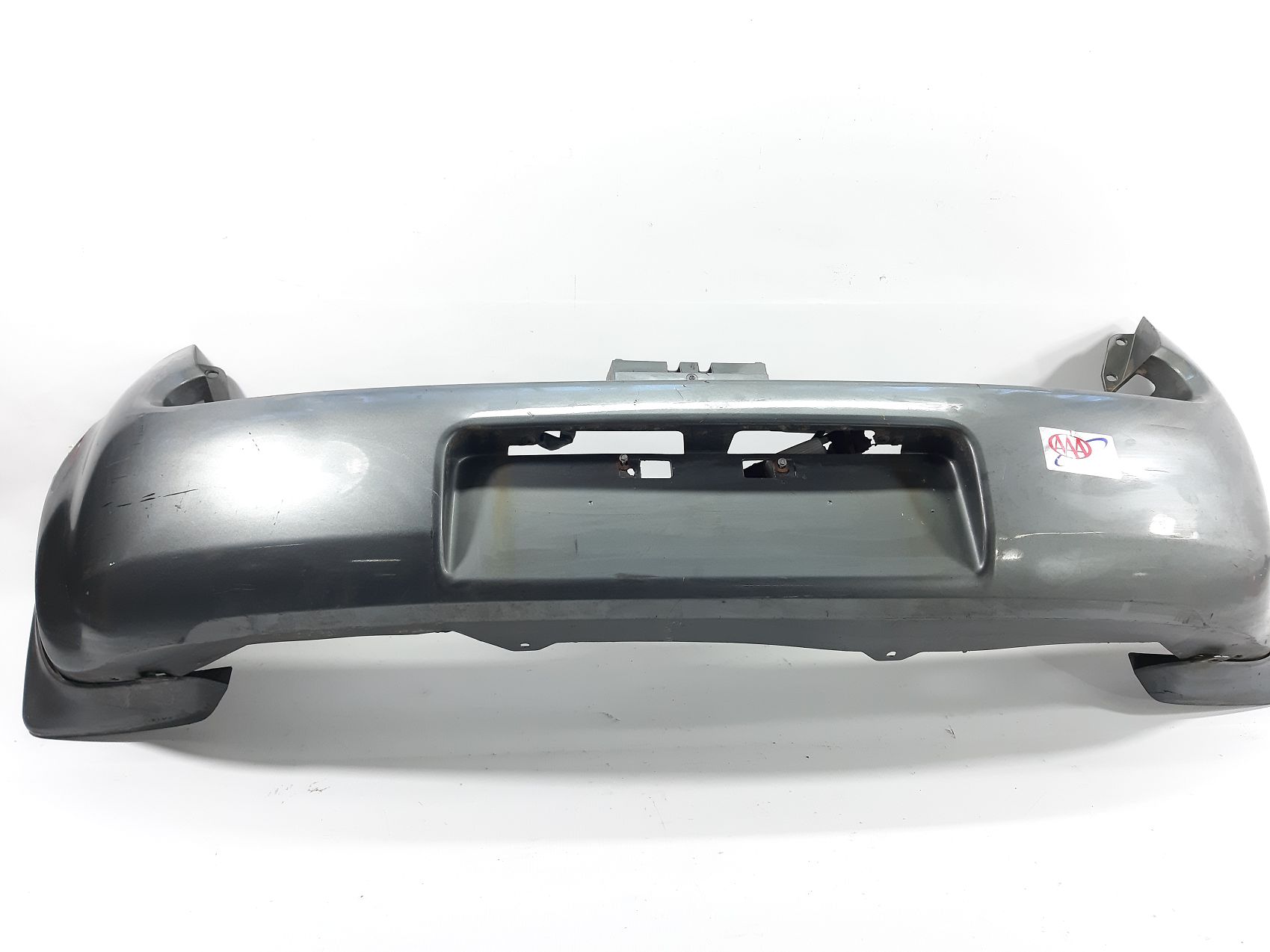 Cube. Бампер задний Nissan Cube 2009-2014 HEM221FC0H Nissan Cube